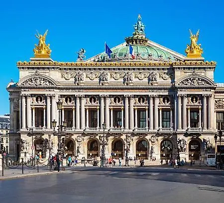 Apartment Spacious 4p Madeleine Department Stores *
