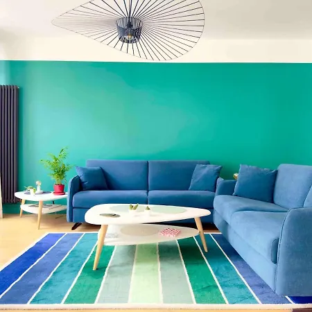 Apartment Spacious 4p Madeleine Department Stores *