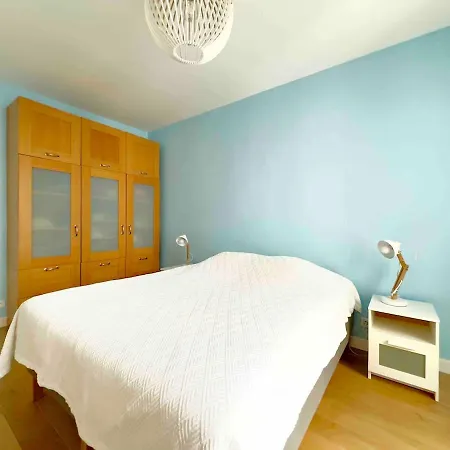 Apartment Spacious 4p Madeleine Department Stores *